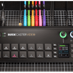 nueva actualización de firmware de RØDECaster Video