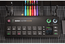 Actualización de firmware de RØDECaster Video, que revoluciona la producción audiovisual nueva actualización de firmware de RØDECaster Video