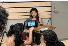 La Mejor Solución para los Pódcast y Directos de Women’s Audio Mission: Blackmagic Studio Camera 4K Plus G2 y ATEM Mini