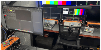 Blackmagic Replay y el teclado DaVinci Resolve Replay Editor para sus transmisiones deportivas por Internet