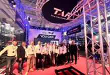 novedades de TAF en ISE 2025 la mejor seguridad para giras, espectáculos, eventos