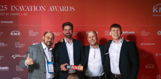 Inavation Awards 2025 GUDE Expert Power Control 1141-1 premio al Mejor accesorio