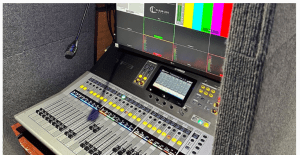 Blackmagic Replay y el teclado DaVinci Resolve Replay Editor para sus transmisiones deportivas por Internet