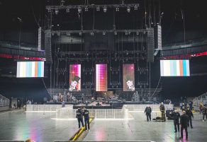 Equipos de sonido Line Array, características y tipos Equipos de sonido Line Array características y tipos de Line Array