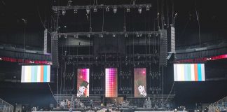 Equipos de sonido Line Array características y tipos de Line Array