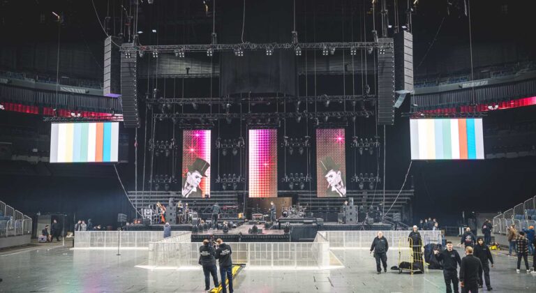 Equipos de sonido Line Array características y tipos de Line Array Equipos de sonido Line Array características y tipos de Line Array