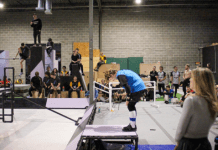 Blackmagic Replay y URSA Broadcast G2, revoluciona la transmisión de World Chase Tag Blackmagic Replay y URSA Broadcast G2 la mejor producción y transmisión