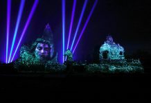 La Serie HS de Christie transforma los templos de Khajuraho con un llamativo espectáculo de luz y sonido proyectores-laser-1dlp-christie-d23wu-hs-proyeccion-mapping-hologramas