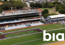 Caso de éxito Biamp; Tesira DSP revoluciona el sonido del Hipódromo de Ascot con la mejor tecnología los mejores sistemas de sonido profesional para eventos deportivos Tesira DSP de Biamp