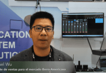 microfonos-inalambricos-para-conferencias-soluciones-av-ise-2025, Miguel Wu