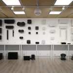Showroom y Training Center de Neec Iberia
