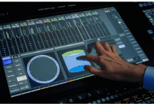 System T V4.1 de SSL: La actualización definitiva para audio inmersivo y producción avanzada actualizacion System T V4.1 para producciones en vivo, estudios de grabación y sistemas de audio inmersivo