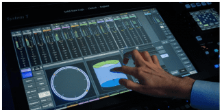 actualizacion System T V4.1 para producciones en vivo, estudios de grabación y sistemas de audio inmersivo