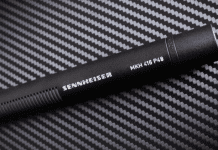 Celebra el 50 aniversario del micrófono de cañón Sennheiser MKH 416 con un 20% de descuento microfono-canon-sennheiser-mkh-416-50-aniversario-descuento-20