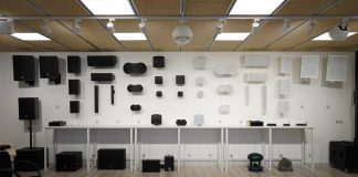 Showroom y Training Center de Neec Iberia