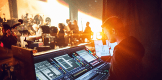 estreno-de-spectera-de-sennheisela mejor solución para la industria broadcast, Live y ProAV