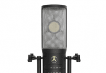 Austrian Audio OC-S10: Micrófono de Condensador de Diafragma Grande para Estudios y Home Studios austrian-audio-oc-s10-el mejor microfono-de-condensador-de-diafragma