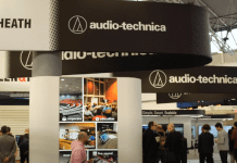 audio-technica-ise-2025-las mejores novedades-audio-inalambrico en ISE