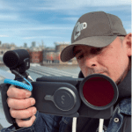 Sennheiser MKE 400 el mejor micrófono para filmación con teléfonos inteligentes
