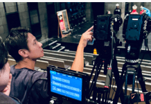 URSA Mini Pro 12K OLPF de Blackmagic Design la mejor cámara para producción teatral