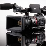 Camcorder AG-CX370 de Panasonic la mejor para transmisión en directo y producción IP