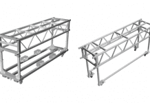 Los Mejores Armazones Pre-Rigging para Trusses: Descubre la Solución de TAF Armazones Pre-Rigging para Trusses de TAF los mejores para eventos, espectáculos y giras