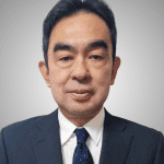 director financiero de Christie hideaki-takizawa estrategia global crecimiento e innovación