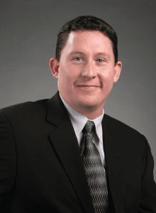 Sean James vicepresidente ejecutivo de Ventas y Servicios Globales de Christie