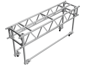 Armazones Pre-Rigging para Trusses de TAF los mejores para eventos, espectáculos y giras