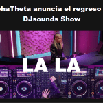 DJsounds Show series de vídeos de mezclas de DJ de AlphaTheta