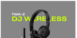 tma-2-dj-wireless-mejores-auriculares-inalambricos-para-dj
