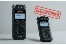 Nueva grabadora portátil de TASCAM DR-05XP: la mejor solución para productores, músicos y cineastas grabadora portátil de TASCAM DR-05XP la mejor para productores, músicos y cineastas