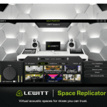 Lanzamiento del plugin Space Replicator de LEWITT: espacios acústicos virtuales para mezclas con auriculares plugin-space-replicator-lewitt-mezclas-auriculares-espacios-acusticos