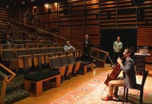 Las tecnologías y capacidades de Meyer Sound transforman el Teatro Pearson para la producción teatral y cinematográfica tecnologias-capacidades-meyer-sound-produccion-teatral-cinematografica