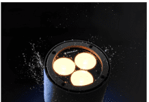 Triton Blue Hydro B60: Uno de los focos LED portátiles con batería más adecuados para eventos de exterior e interior foco-led-portatil-triton-blue-hydro-b60-el mejor para-eventos-exterior-interior