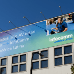 primera edición de InfoComm América Latina expositores mejor feria tecnológica integración audiovisual