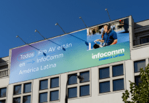 primera edición de InfoComm América Latina expositores mejor feria tecnológica integración audiovisual