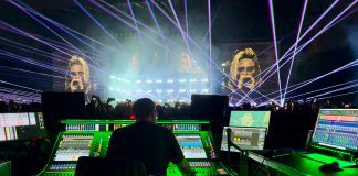 DiGiCo y KLANG