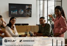 Colaboración entre Ecler y Sennheiser: la mejor solución de conferencia para salas modernas ecler-sennheiser-la-mejor-solucion-conferencia-salas-modernas-reuniones