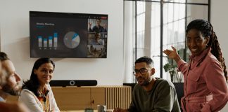 ecler-sennheiser-la-mejor-solucion-conferencia-salas-modernas-reuniones