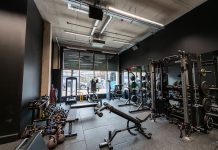 Instalación del sistema de audio de Optimal Audio en el gimnasio Bloodline de Londres: equipos de alta calidad y fáciles de usar en centros deportivos instalacion sistema de audio de Optimal Audio el mejor para gimnasios centros deportivos