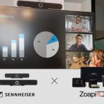 Zoapi Innovations y Sennheiser