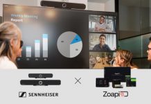 Zoapi Innovations y Sennheiser
