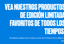 productos-edicion-limitada-pioneer-dj-historia-modelos-exclusivos