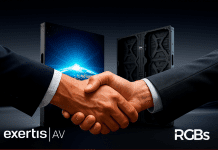 Exertis AV, nuevo distribuidor oficial de RGBs en España y Portugal: soluciones avanzadas en pantallas LED y tecnología AV profesional exertis-av-distribuidor-oficial-rgbs-pantallas-led-tecnologia-av