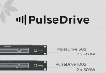 Serie PulseDrive de WORK PRO: amplificadores DSP de alto rendimiento para instalaciones y eventos en directo serie-pulsedrive-mejores-amplificadores-dsp-alto-rendimiento