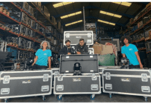 Grupo TSC incorpora 72 Martin MAC One y lidera la excelencia escénica en Canarias martin-mac-one-las mejores cabezas-moviles-compactas-para-escenografias