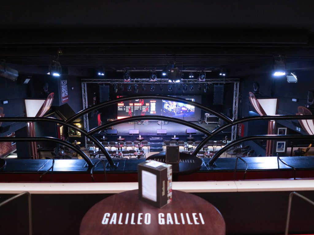 consolas digitales de Allen & Heath las mejores para conciertos musicales y espectáculos en vivo