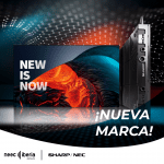 NEEC Iberia distribuidor oficial de SHARP NEC: soluciones audiovisuales de referencia en España y Portugal NEEC Iberia distribuidor de SHARP NEC en España y Portugal