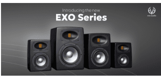 serie-exo-eve-audio-los mejores monitores-home studios o en sistemas Dolby Atmos